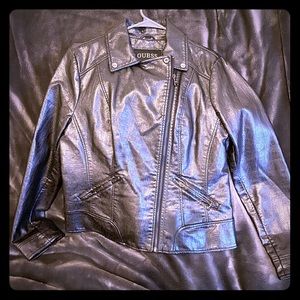 Guess biker jacket